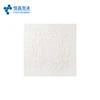 Square decorative dome polystyrene foam ceiling tile