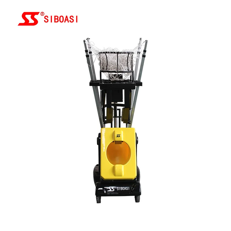 

New indoor basketball training device durable basketball shooting machine