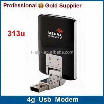 Обзор sierra 4g modem usb 313u