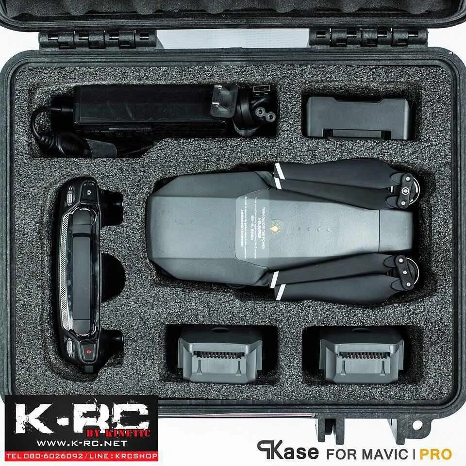 mavic pro waterproof