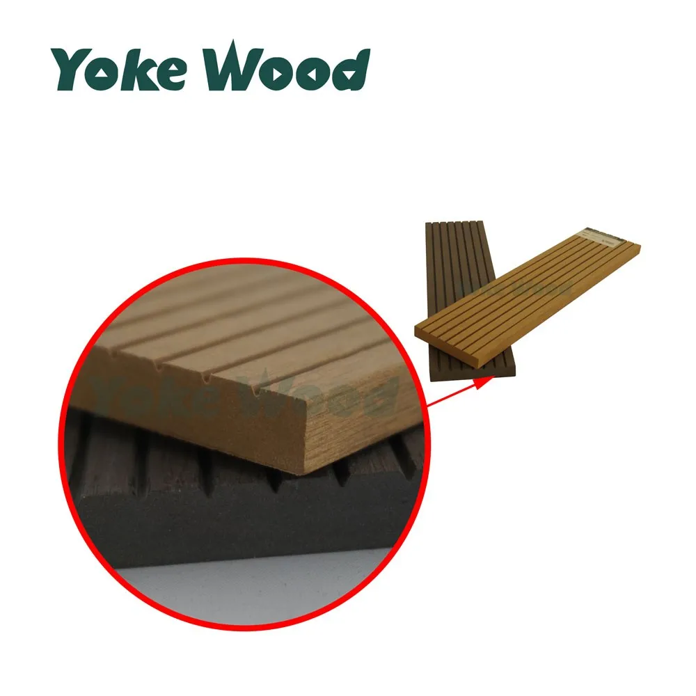Extrusion Garden Edge Wood Plastic Composite Decking Wpc Pvc Fence Buy Extrusion Garden Edge
