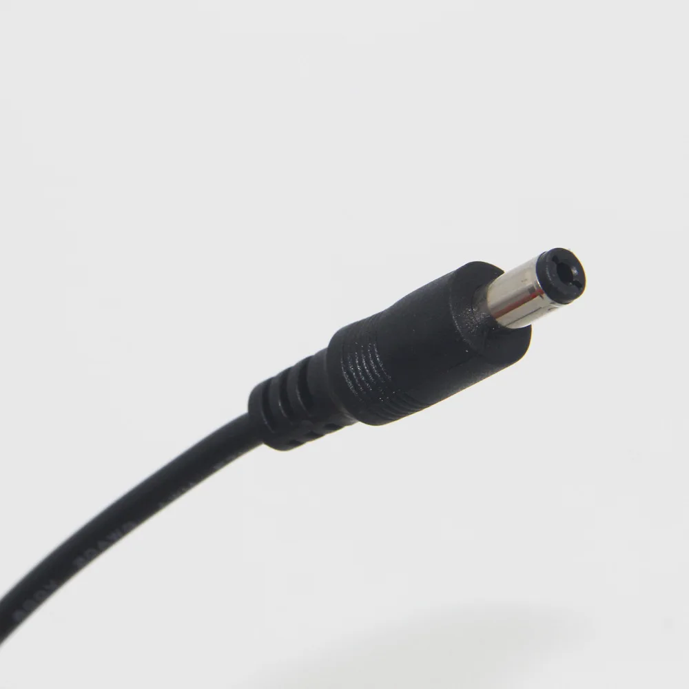 Câble D'extension DC5521 - 30 Cm, Femelle Vers Mâle, Pour Caméras Tapo, Lumières LED, Routeurs