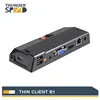 Low Price Quad Core 1.6GHz RDP 8 R1 Linux Zero Client PC Station Mini Computer