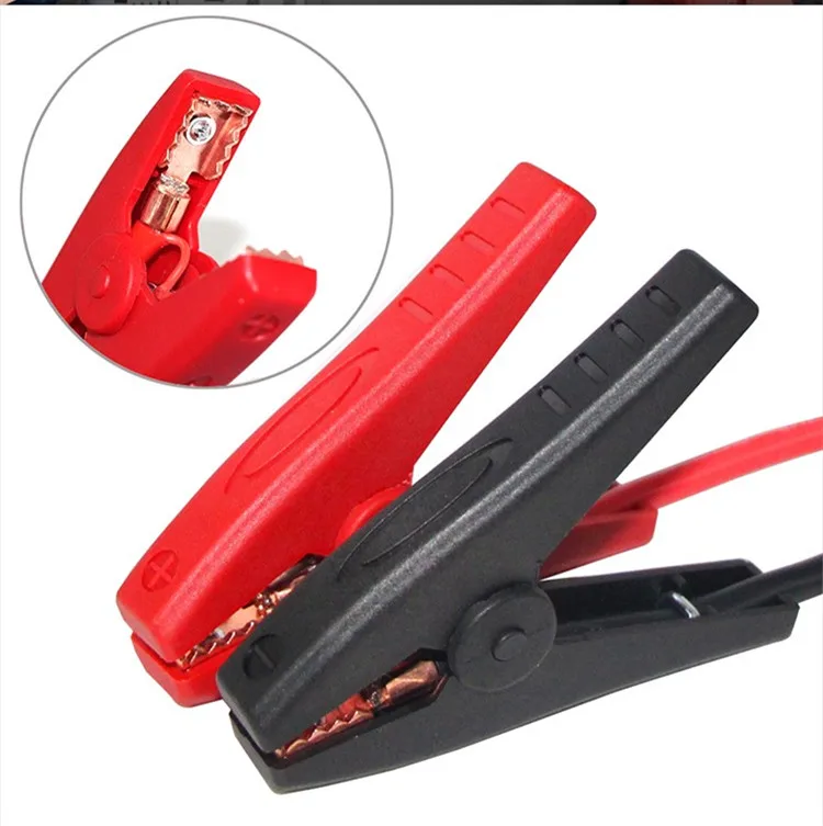 1015 10AWG battery clips alligator clamps crocodile clip with ec 5 use for car