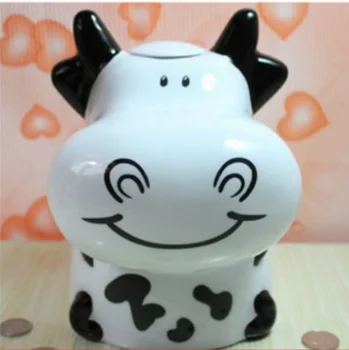 Polyresin Hewan Bentuk Sapi Celengan Kotak Uang Buy Sapi Kotak