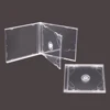 Double Jewel CD Case Clear 10.4mm