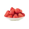Best Bulk organic dried fruit Crispy green fruit Freeze dried strawberry to eat