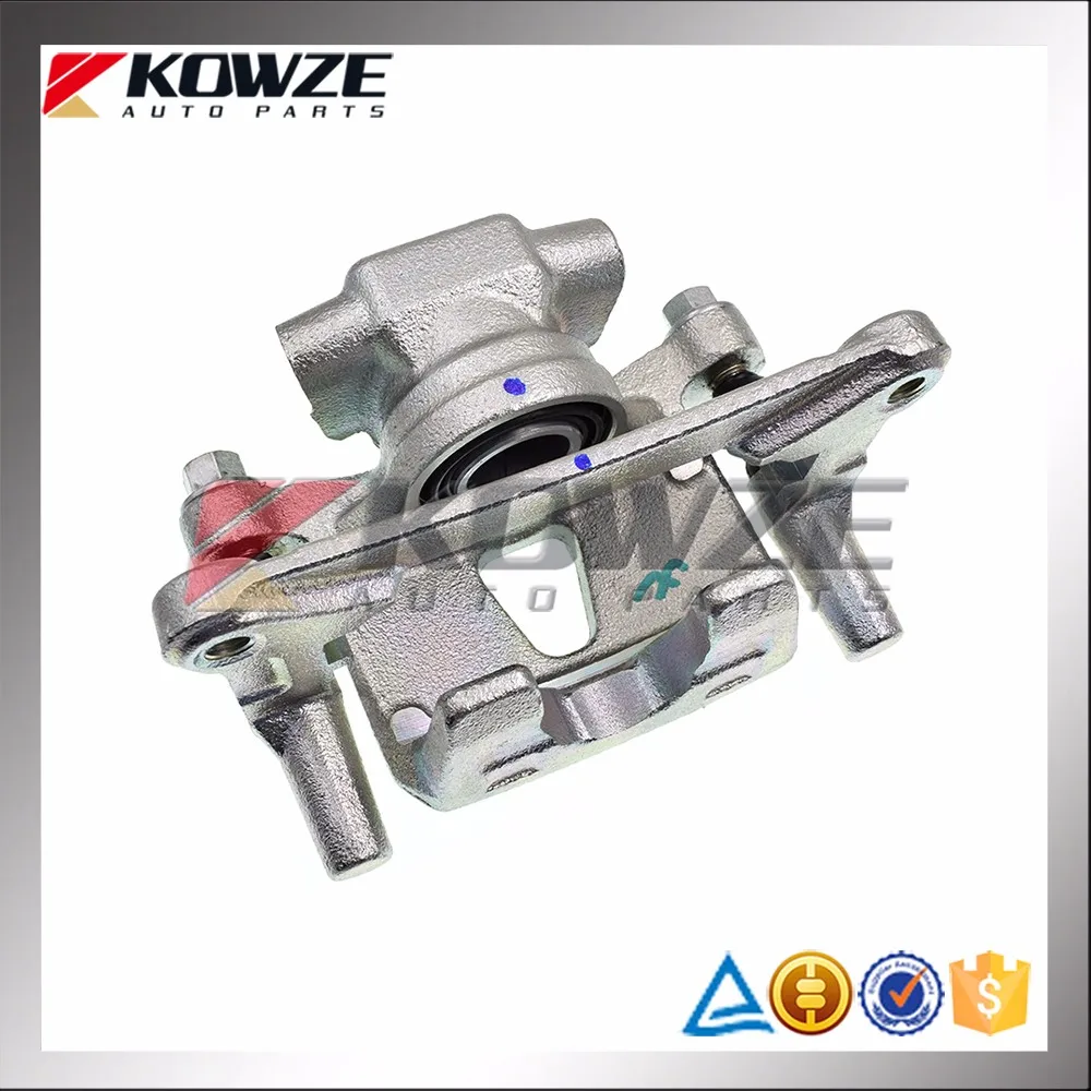 Rear Brake Caliper Kit For Mitsubishi Outlander Delica Lancer Grandis