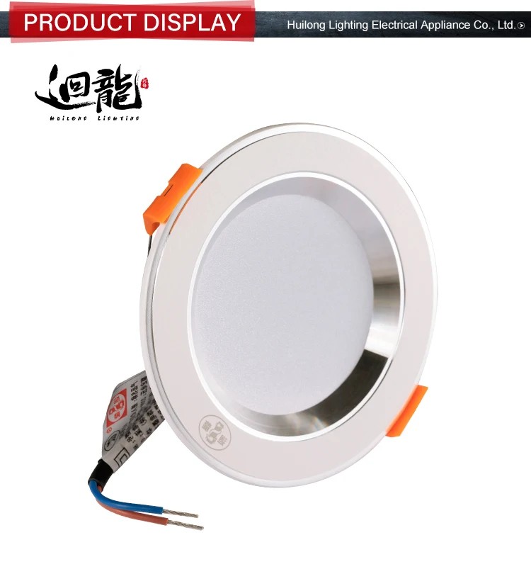 Led downlight for sale food office home bedroom ceiling