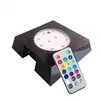 Wedding Gifts Dc 4.5 V 3d Crystal Trophy Led Light Base
