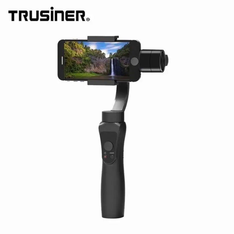 

Custom 4 Axis 360 Atom Phone Gimbal