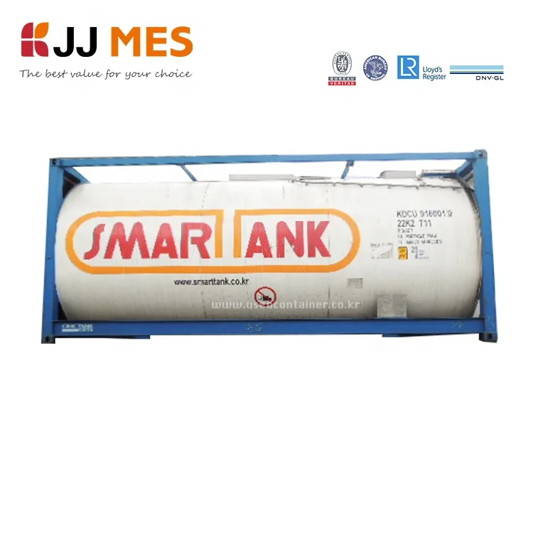
used tank container T11 20TK for sale and lease in China and Southeast Asia India 