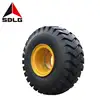 SDLG 26.5-25 Construction machinery tire large dumpers tire solid ort tires