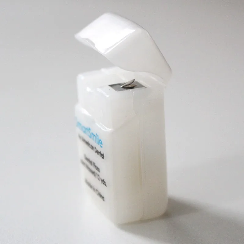 Mini Dental Floss Little Square Case Floss Buy Little Square Case