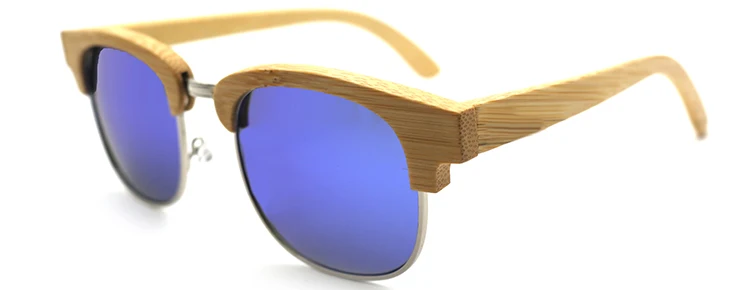 wholesale bamboo sunglasses