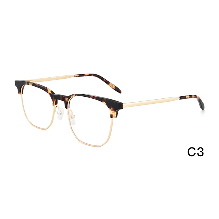 

Fashion New Glasses Frame Crazy Glasses Acetate Optical Frame, Custom