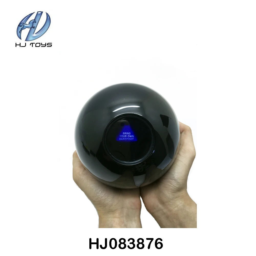 Promotional Customized 10cm Magic 8 Ball