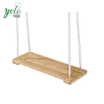Bamboo Wood Patio Outdoor Swing Chair For Kids Buy Swing Chair Wood Swing Chair Outdoor Swing Chair Product On Alibaba Com