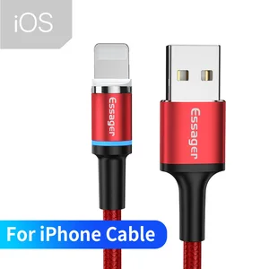 Colourful Magnetic USB Charging Cable iPhone