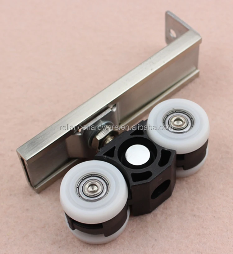 Folding Sliding Door Roller 80kg,Door Track Roller,Hanger Wheel Buy Sliding Door Roller 80kg