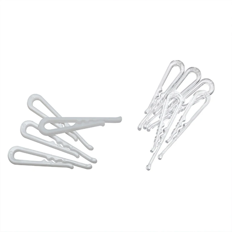 Clips Camisa De Plástico transparente Embalagem para RoupasID do produto900009784132