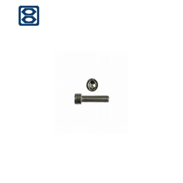 
Haiyan Bafang galvanized steel DIN 912 high tensile bolts 