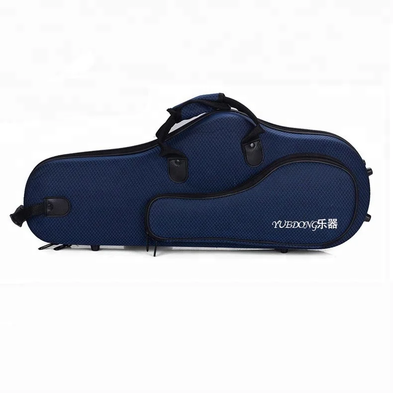
Hot Sale DSASC-1 Alto Saxophone Suitcase Bag/Saxophone Soft Handle Case 