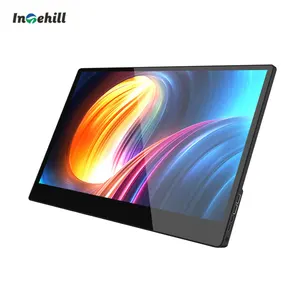 15.6 inch 4K portable monitor  HD  portable monitor touch portable monitor