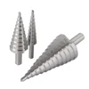 China High Quality HSS Step Drill Bits For Sheet Metal Drilling
