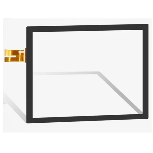 

Projected Capacitive Technology Capacitive touchscreens