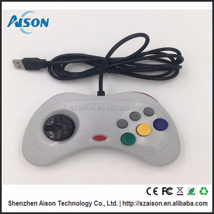 sega saturn usb controller