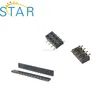 1.27, 2.0, 2.54, 3.96, 5.0, 5.08mm pitch smt smd type female header