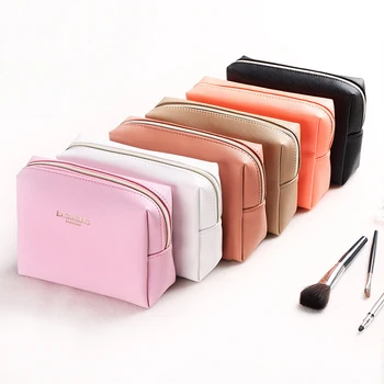 Branded Promotional Designer Beautiful Cute Zipper Toiletry Pouch Branded Promotional Designer Beautiful Cute Zipper Toiletry Pouch Cosmetic Bag