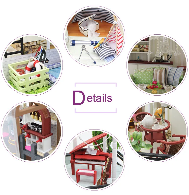 yeni tasarim ev oyuncak muzik mini oyuncak villa buyuk cocuk yazlik ev buy house toy music mini toy villa large children cottage house product on alibaba com