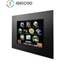 Open frame lcd RS232 USB touch inputs 19 inch infrared touch screen POG gaming monitor from IGEECOO