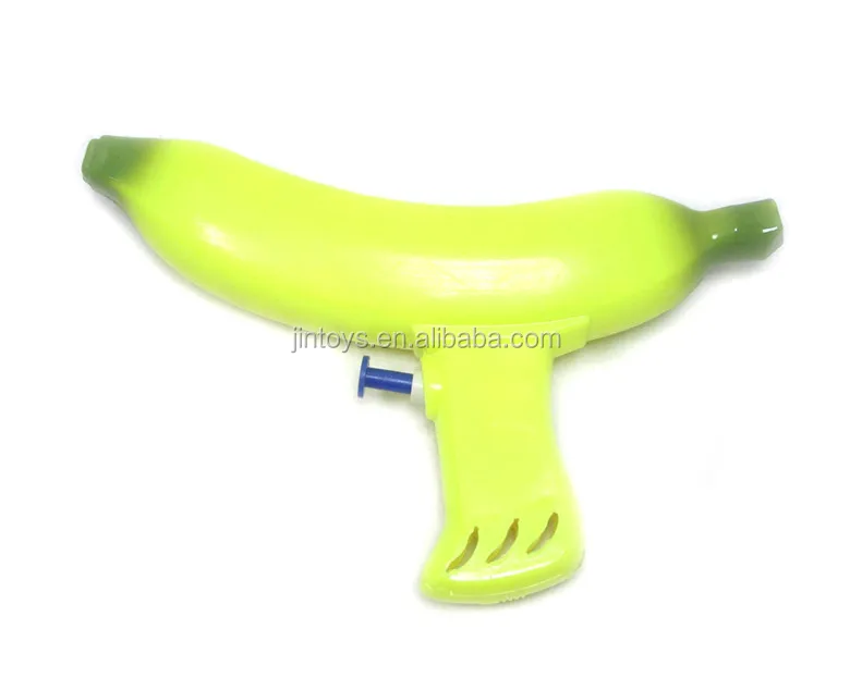 Banana Water Gun Fruit Water Gun Summer Toy Water Toy Buy Banana