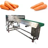 High Quality Best Price carrot/celery/rape/spinach root cutting machine with lowest price