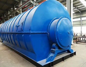 10ton pyrolysis