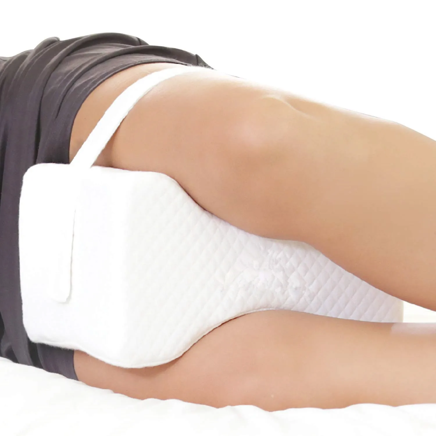 Buy Wholesale China Orthopedic Knee Pillow For Sciatica Relief