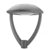 4 Solutions in 1 Outdoor LED Post Top Garden Street Light for Playground