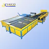 Square duct manufacturing machine U Shape Auto Duct Line 5
