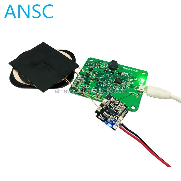 Long Distance Adapter Wireless Fast Phone Mobile Charger Pcb Circuit Board