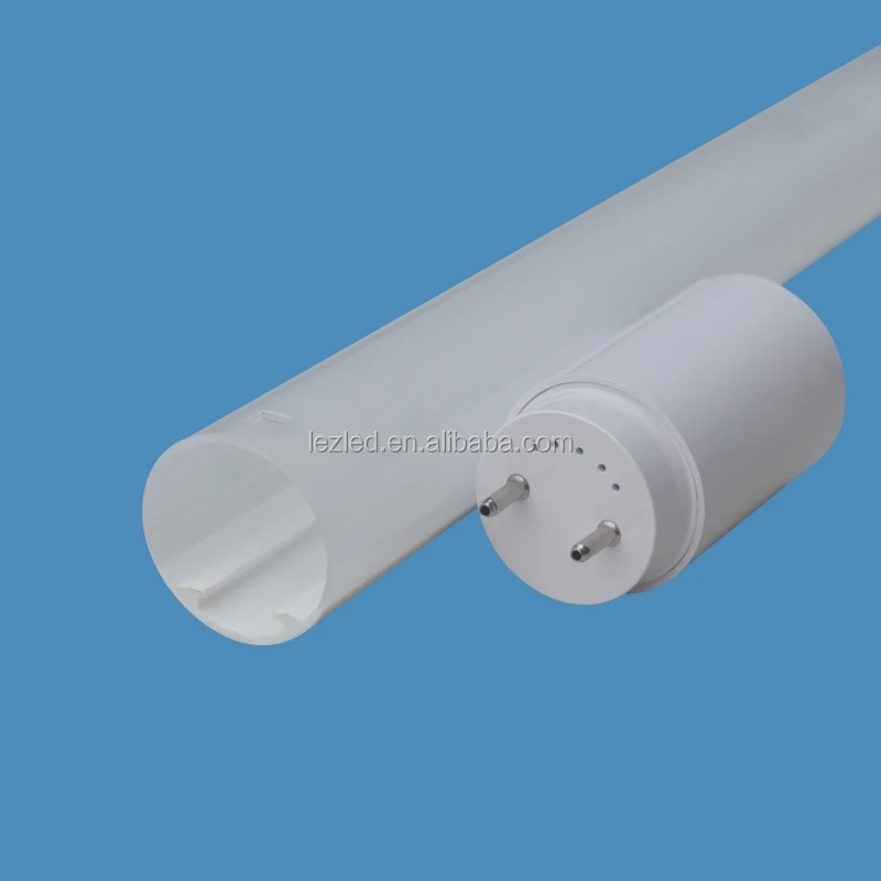 Wholesale 4ft Round Led T8 Full Plastic Led Tube Light Housing Buy T8