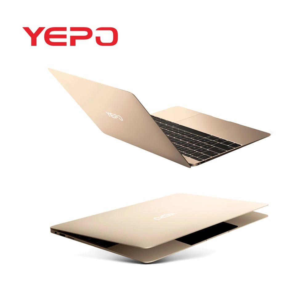 

2018 Special Offer 13.3 inch IPS Aluminum Casing Z8350 4GB 128GB Smart China Laptop