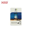 Customized design 125Khz T5577 Beline lock hotel key cards