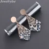 Charm Anniversary Occasion and Stud Earrings Stainless Steel Earrings Type