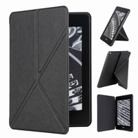

For Amazon Kindle case, for Kindle Paperwhite case 2018,for new Amazon kindle paperwhite 4 E-reader origami stand cover