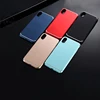 New Matte Skin Full Protector Ultra Slim Hard Cover Phone Case For iPhone X
