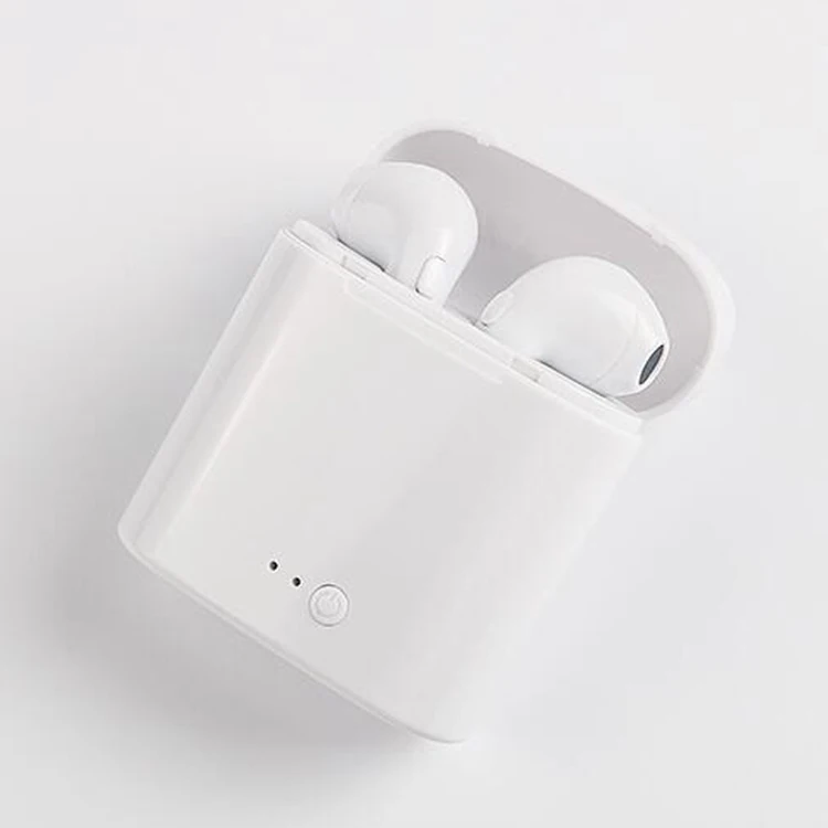 

2019 high quality mini i7s tws double wireless earphone