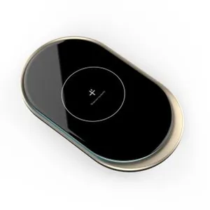 2019 Fast Qi Wireless Power Bank Mobile Phones